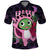 Sabertooth Frosch - Fairy Tail Polo Shirt Anime Style