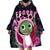 Sabertooth Frosch - Fairy Tail Wearable Blanket Hoodie Anime Style