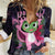 Sabertooth Frosch - Fairy Tail Women Casual Shirt Anime Style