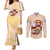 Tony Tony Chopper - One Piece Couples Matching Mermaid Dress and Long Sleeve Button Shirt Anime Style