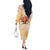 Tony Tony Chopper - One Piece Off The Shoulder Long Sleeve Dress Anime Style