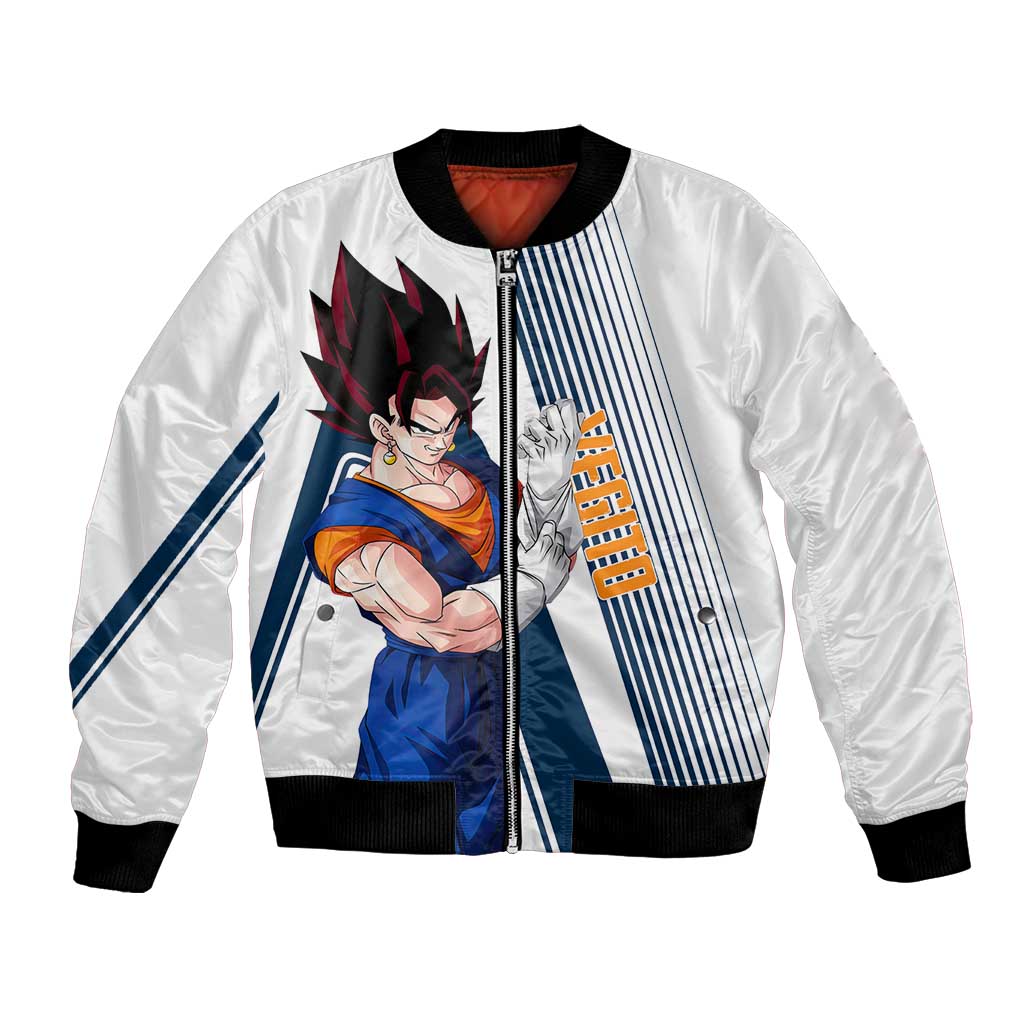 Vegito - Dragon Ball Bomber Jacket Anime Style