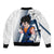 Vegito - Dragon Ball Bomber Jacket Anime Style