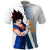 Vegito - Dragon Ball Polo Shirt Anime Style