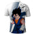 Vegito - Dragon Ball Polo Shirt Anime Style