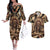 native-american-skull-couples-matching-off-the-shoulder-long-sleeve-dress-and-hawaiian-shirt-with-tribal-prints