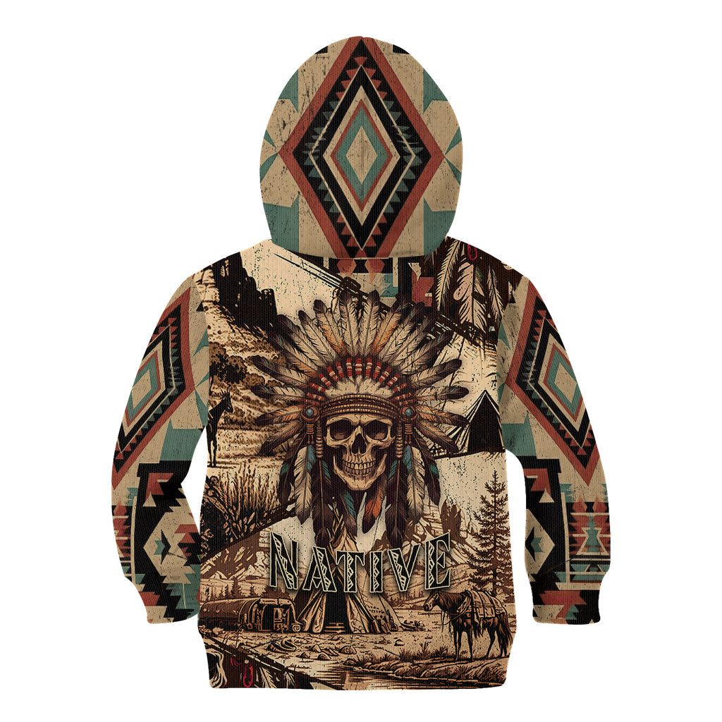 native-american-skull-kid-hoodie-with-tribal-prints