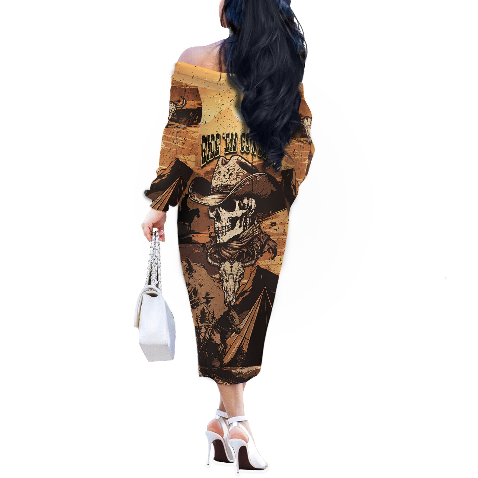 skull-cowboy-off-the-shoulder-long-sleeve-dress-rise-em-cowboy