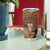 Skull Cowboy Tumbler Cup Rise Em Cowboy