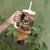 Skull Cowboy Tumbler With Handle Rise Em Cowboy