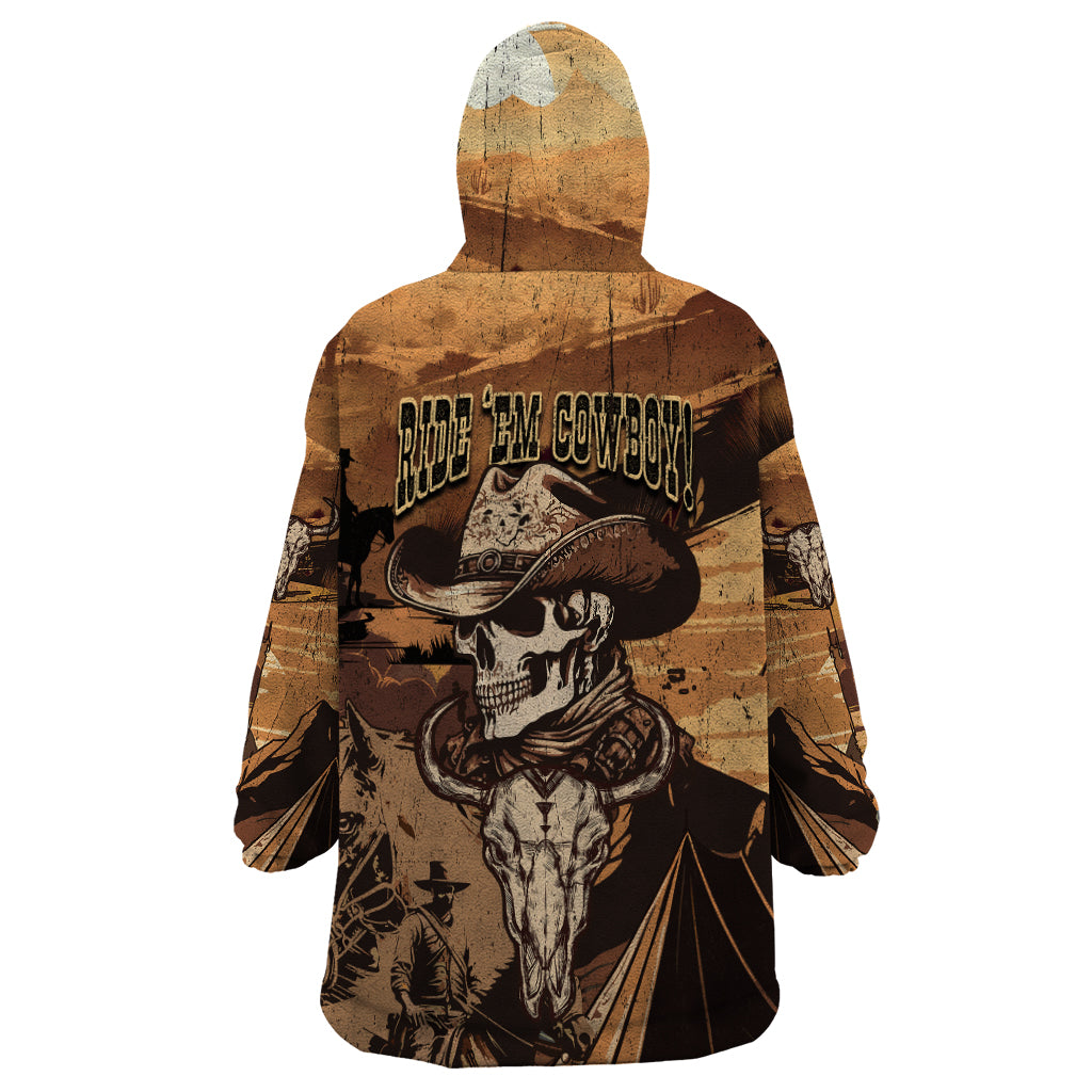 skull-cowboy-wearable-blanket-hoodie-rise-em-cowboy