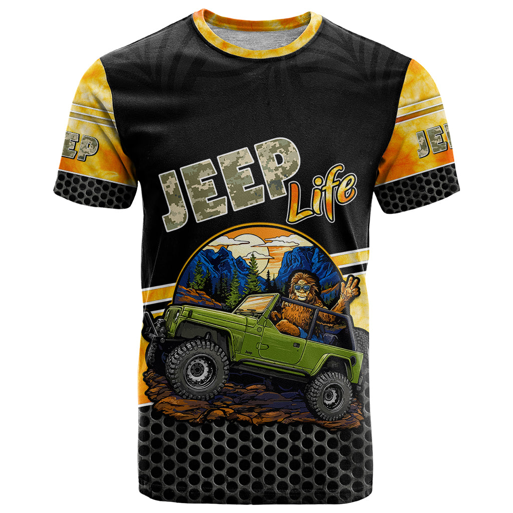 jeep-life-t-shirt-sasquatch-and-pine-forest