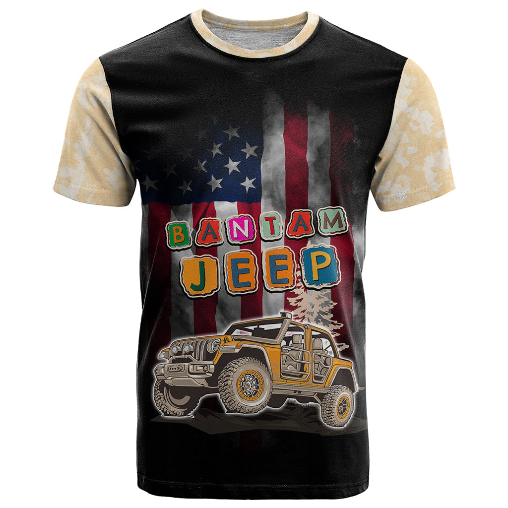 beige-jeep-camouflage-t-shirt-bantam-jeep-heritage-festival-2023