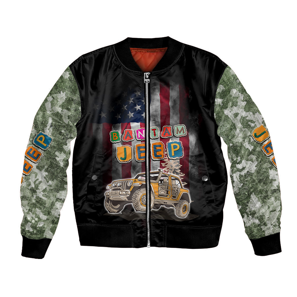 green-jeep-camouflage-bomber-jacket-bantam-jeep-heritage-festival-2023