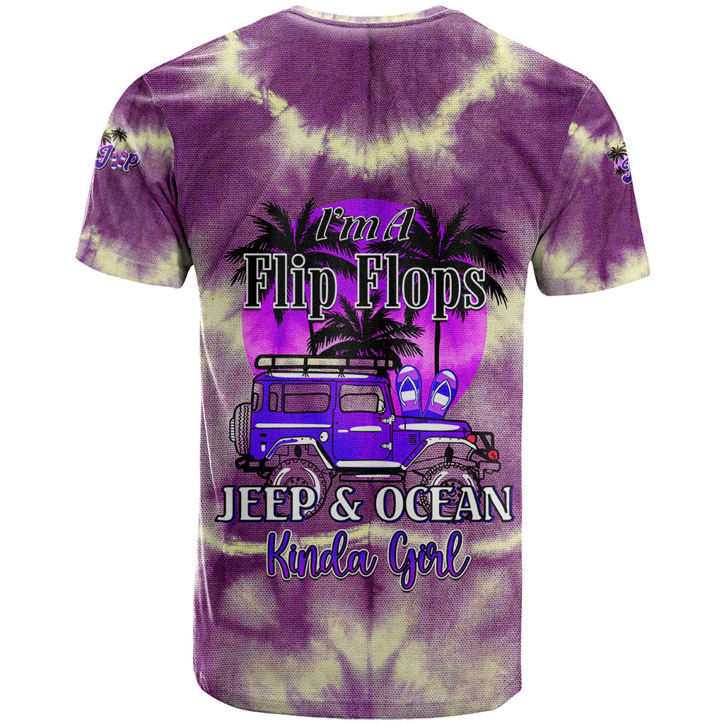 violet-jeep-tie-dye-t-shirt-im-a-flip-flops-jeep-and-ocean-kinda-girl-ver02