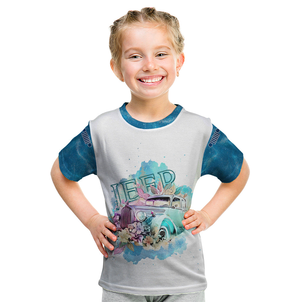 blue-jeep-galaxy-kid-t-shirt-not-all-those-who-wander-are-lost