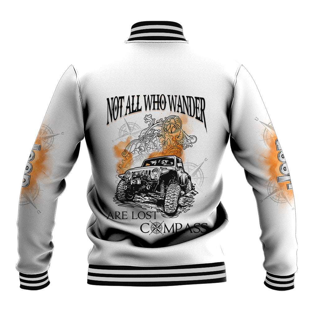 white-jeep-baseball-jacket-not-all-who-wander-are-lost-compass