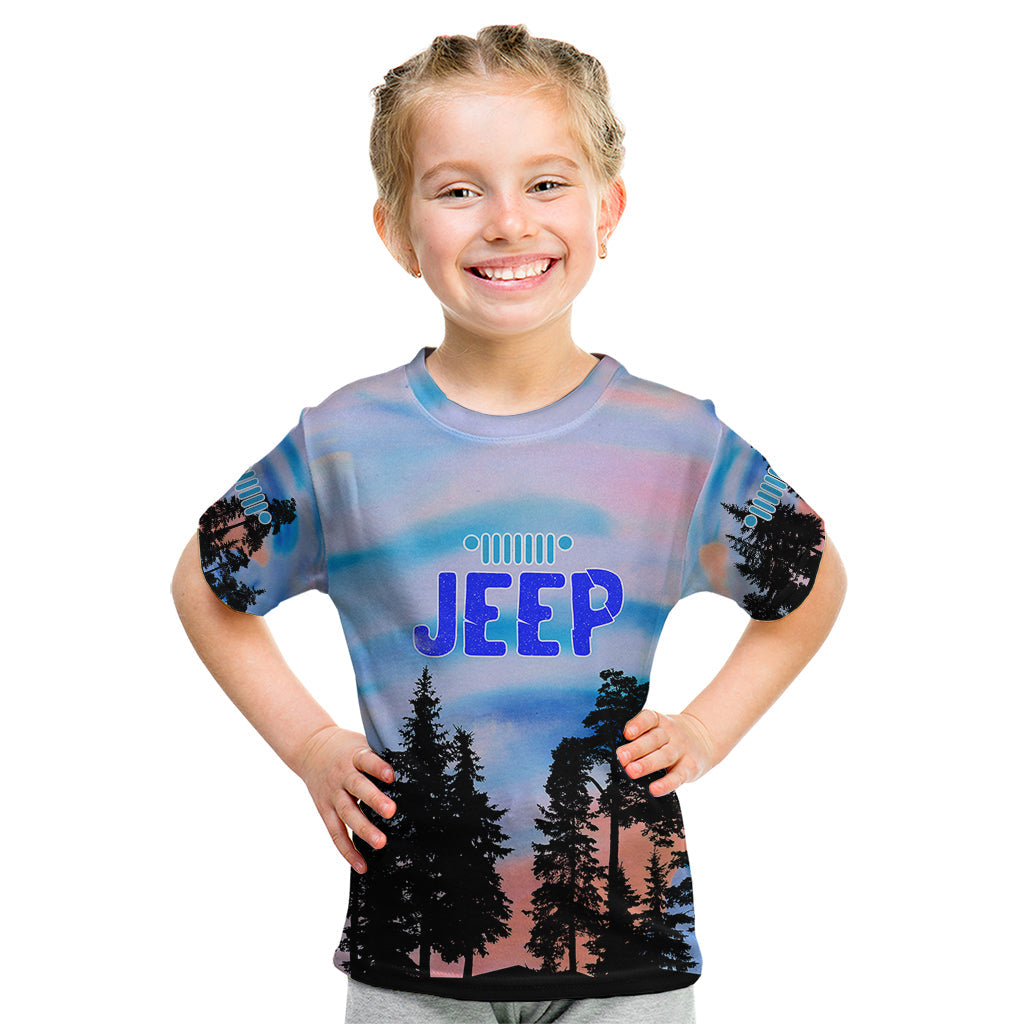 jeep-kid-t-shirt-not-all-who-wander-are-lost