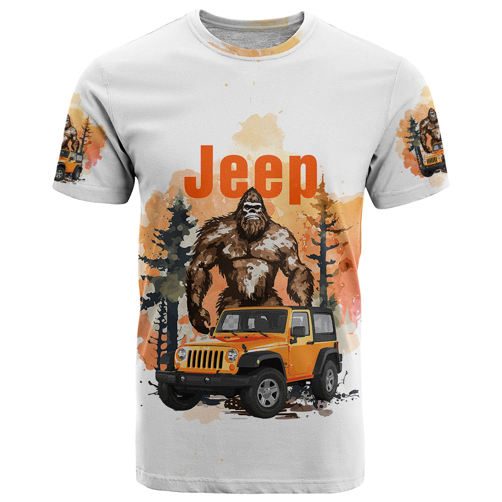 jeep-bigfoot-t-shirt-not-all-who-wander-are-lost
