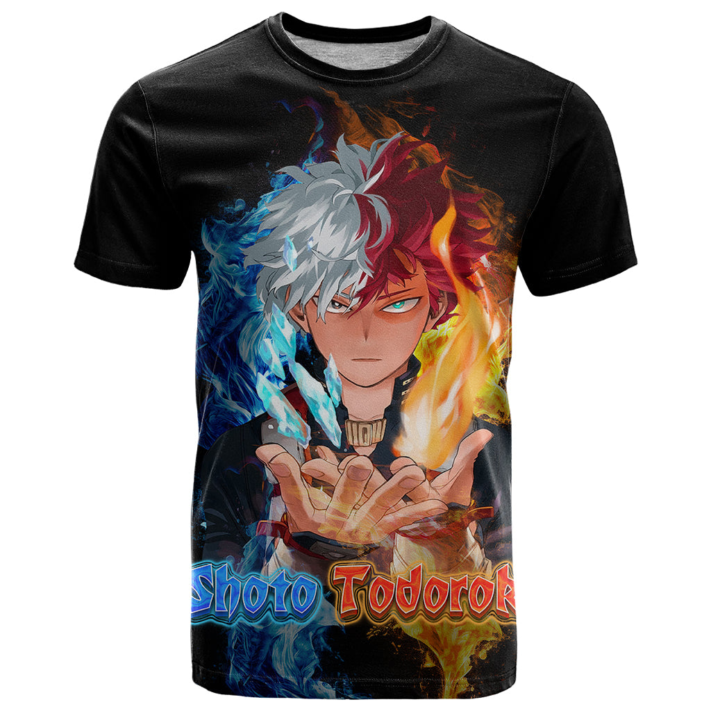 my-hero-academia-anime-shoto-todoroki-t-shirt-half-half-artsy-style