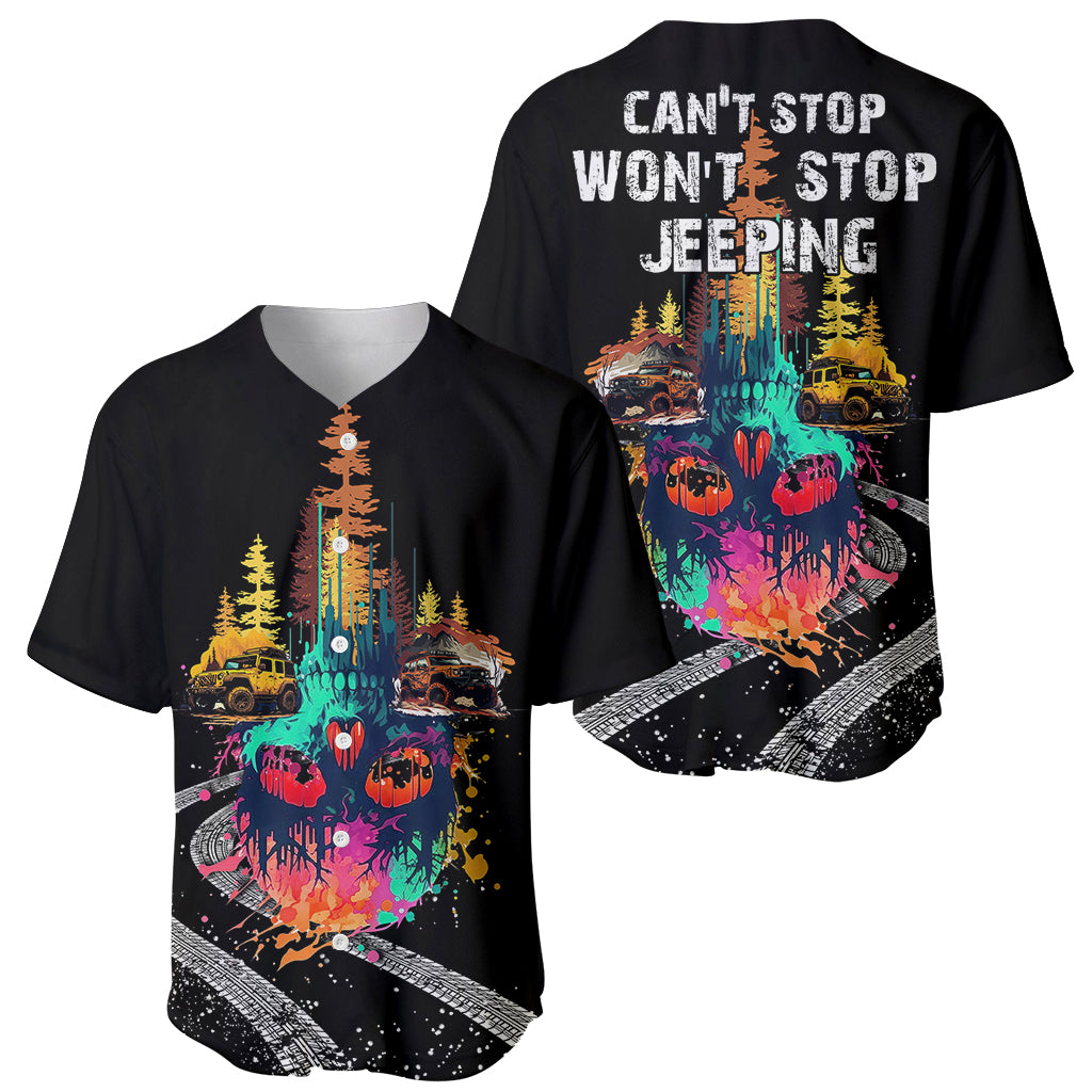 jeep-skull-baseball-jersey-cant-stop-wont-stop-jeepin