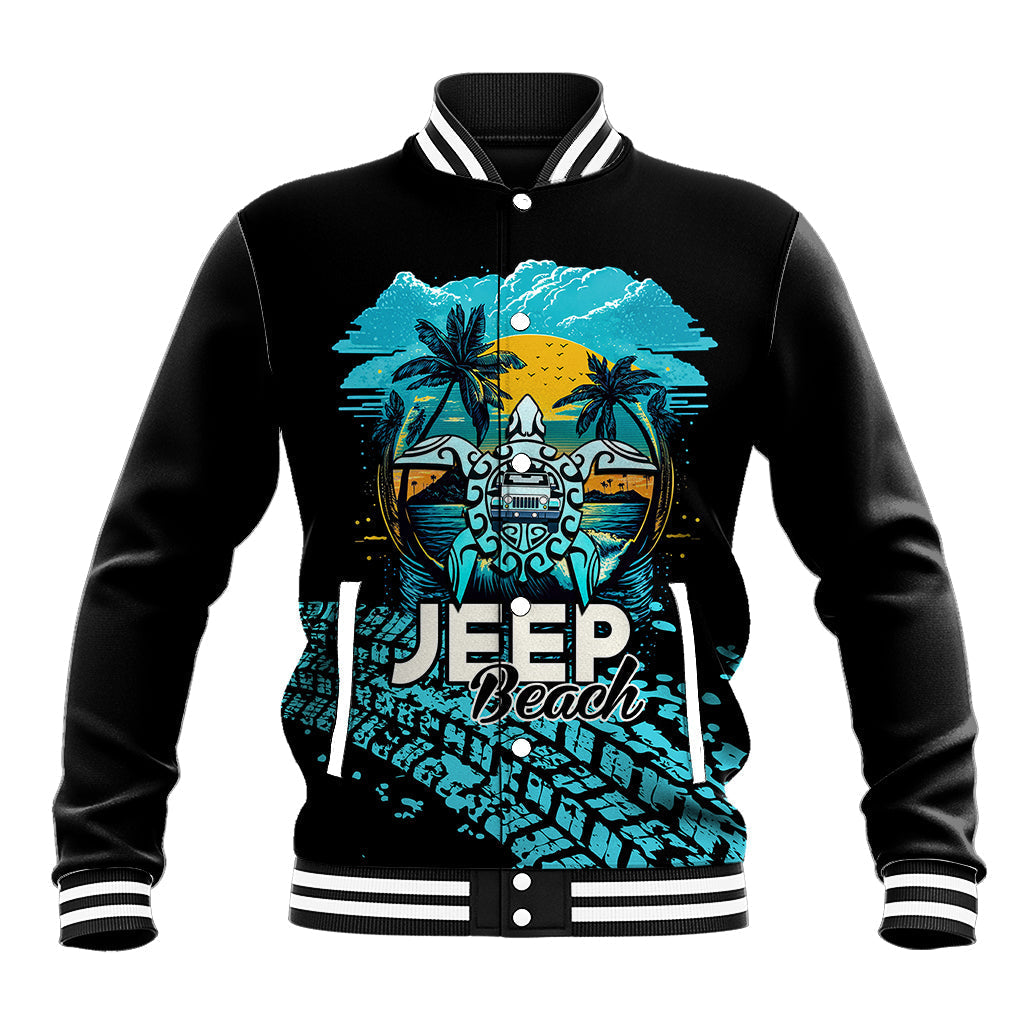 jeep-beach-go-topless-for-turtles-baseball-jacket