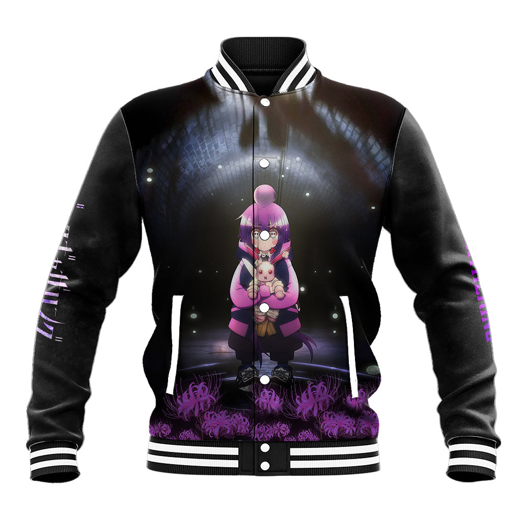 dark-gathering-anime-baseball-jacket-yayoi-with-lily-spiders