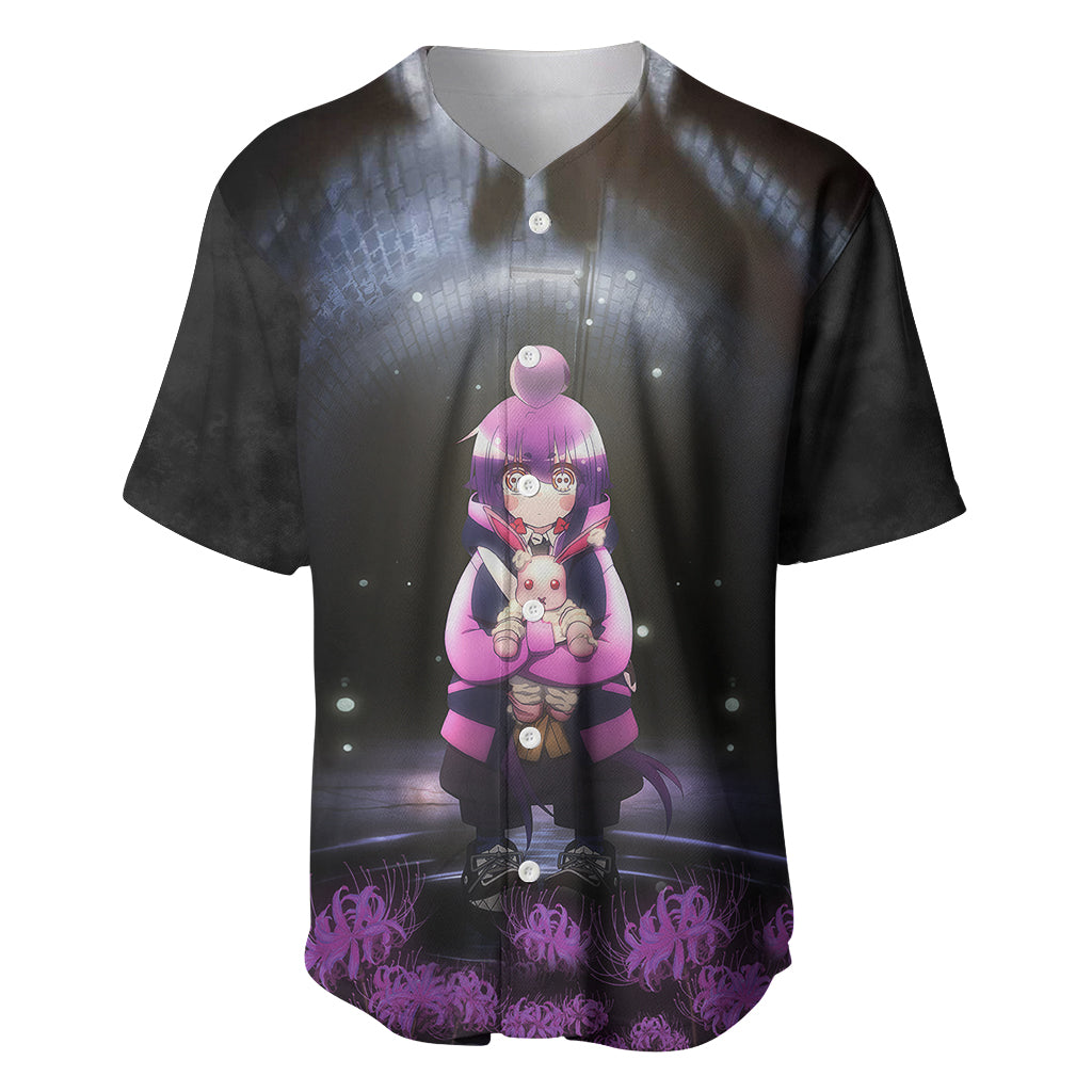 dark-gathering-anime-baseball-jersey-yayoi-with-lily-spiders