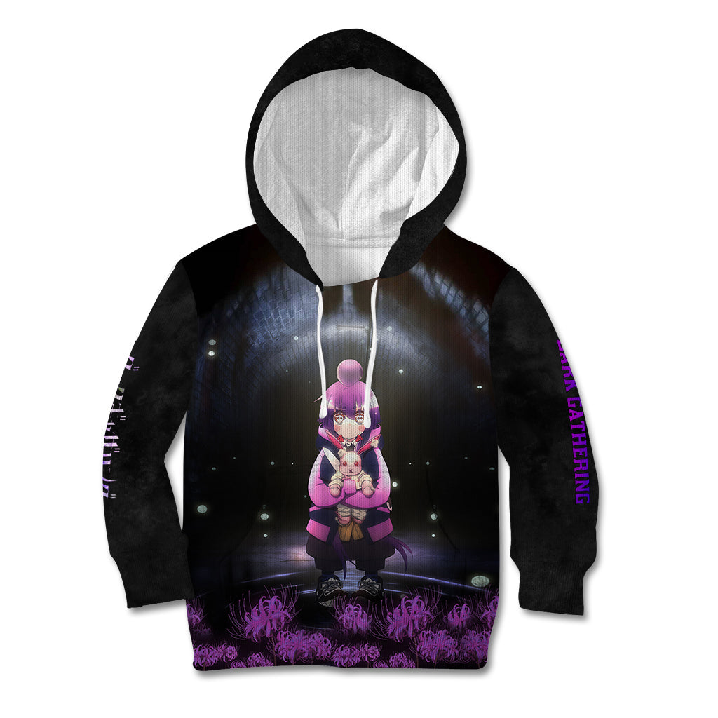 dark-gathering-anime-kid-hoodie-yayoi-with-lily-spiders