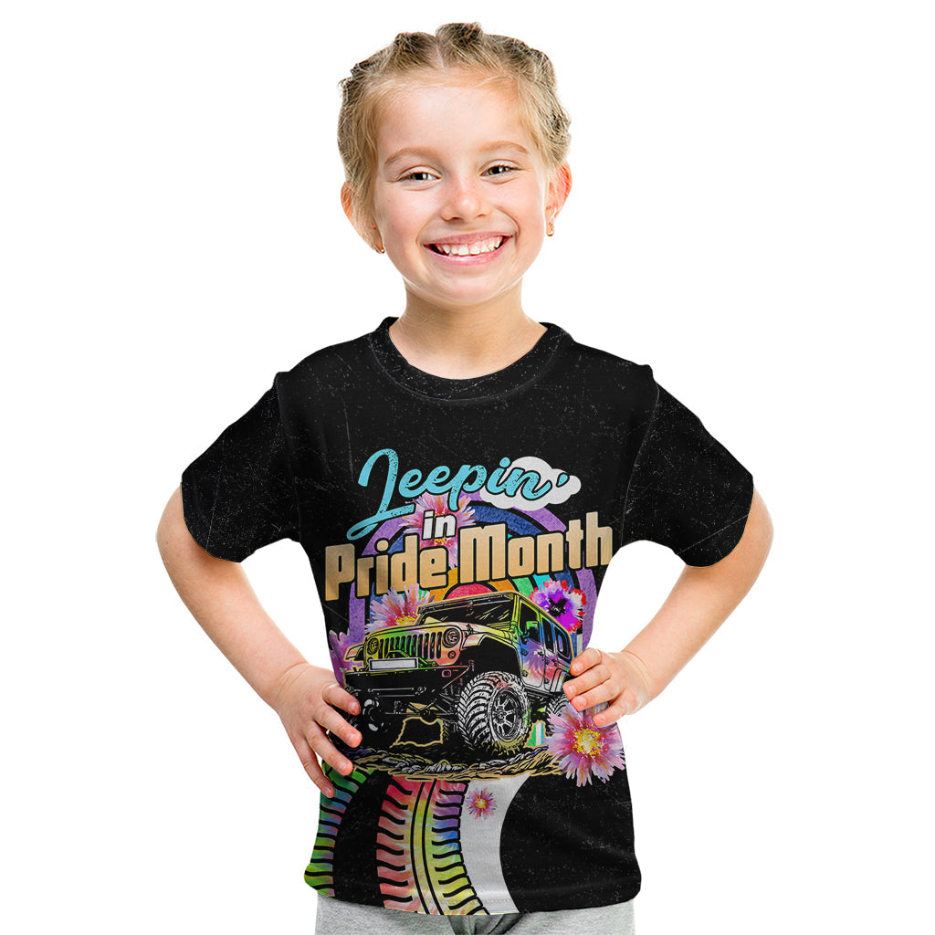 jeeping-in-pride-month-kid-t-shirt