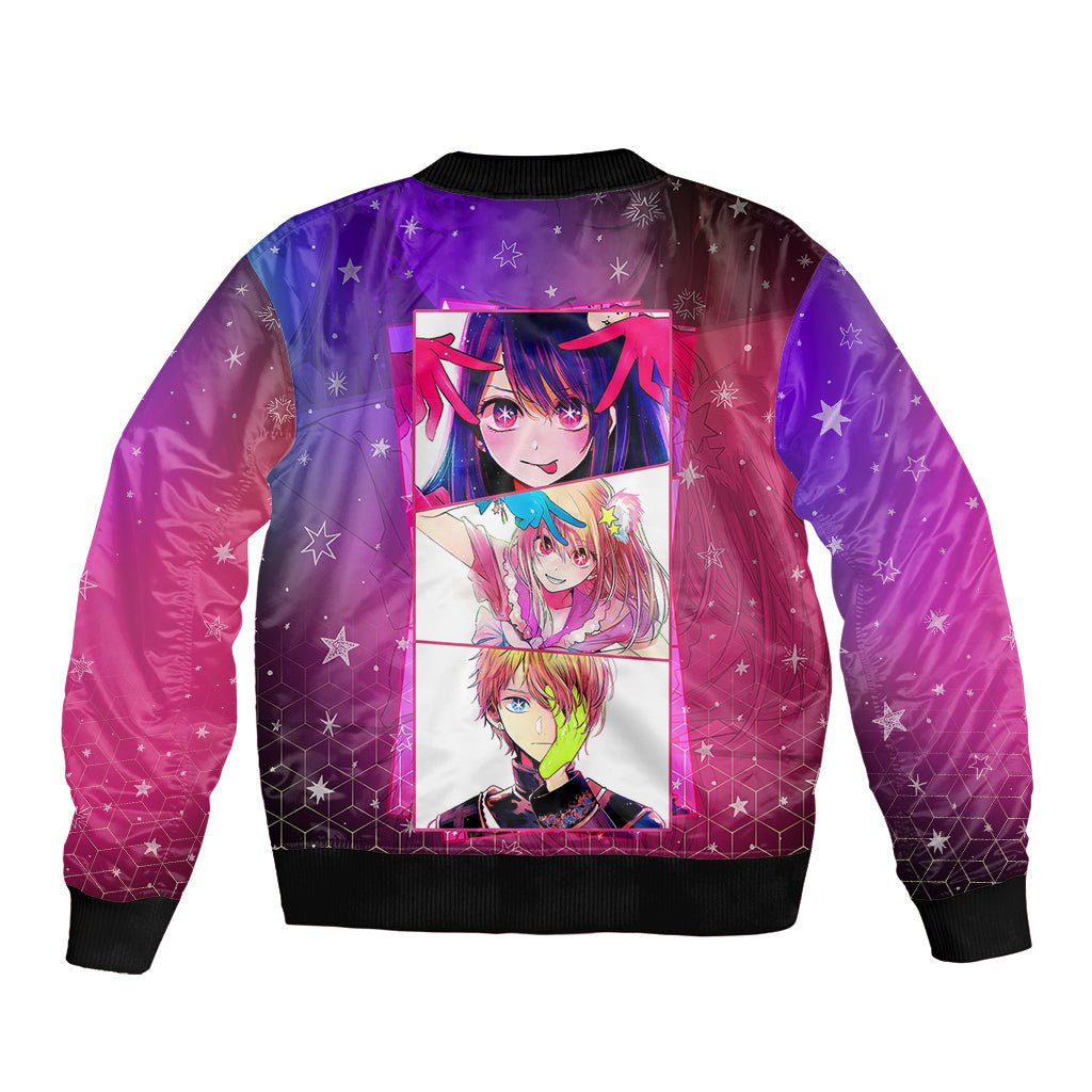 oshi-no-ko-anime-bomber-jacket-starry-eyes