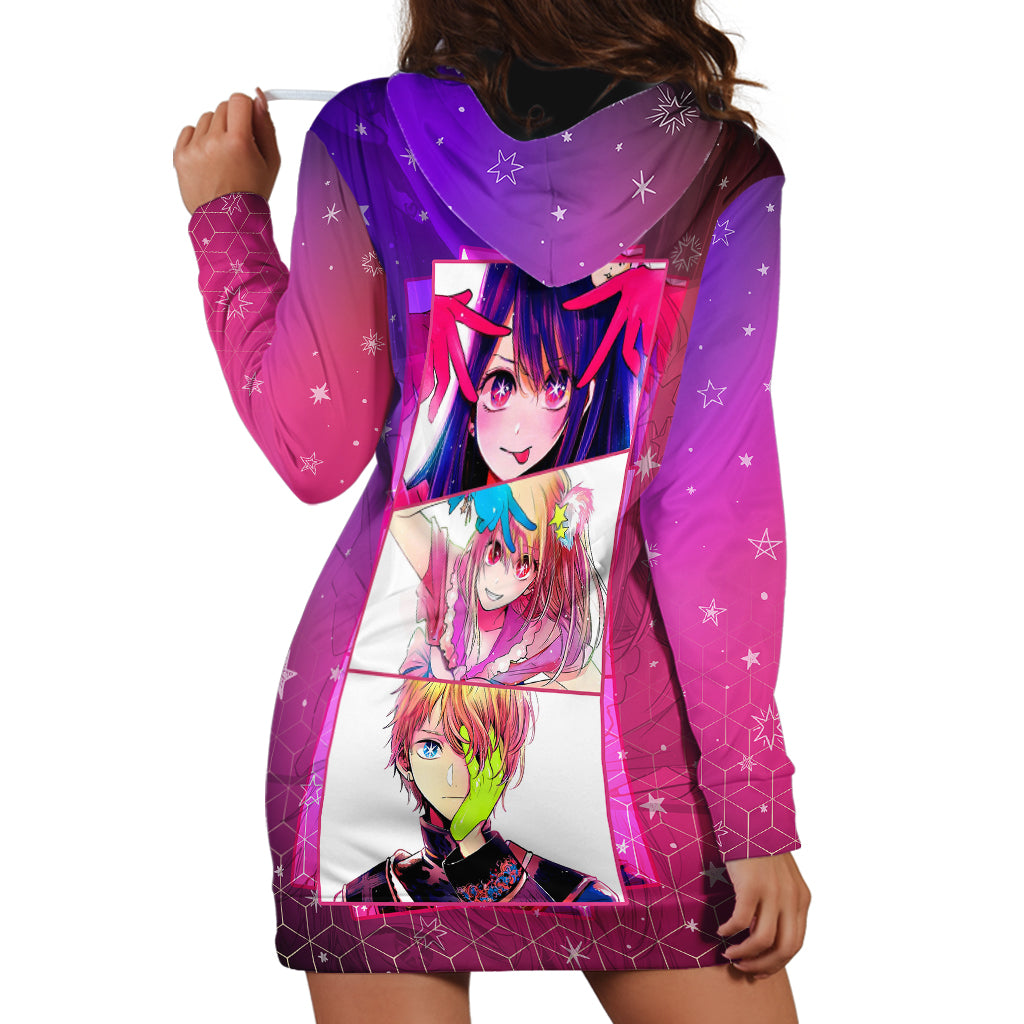 oshi-no-ko-anime-hoodie-dress-starry-eyes