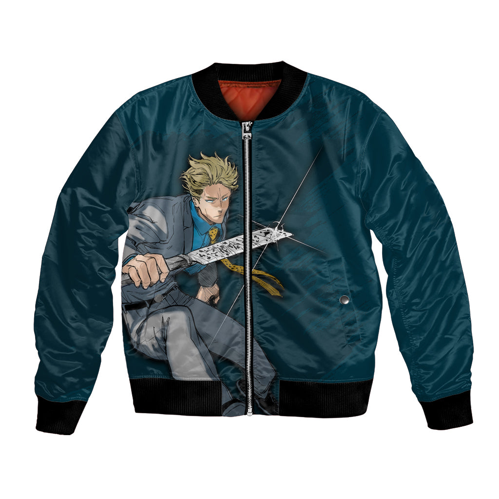 kento-nanami-jjk-anime-bomber-jacket-black-flash