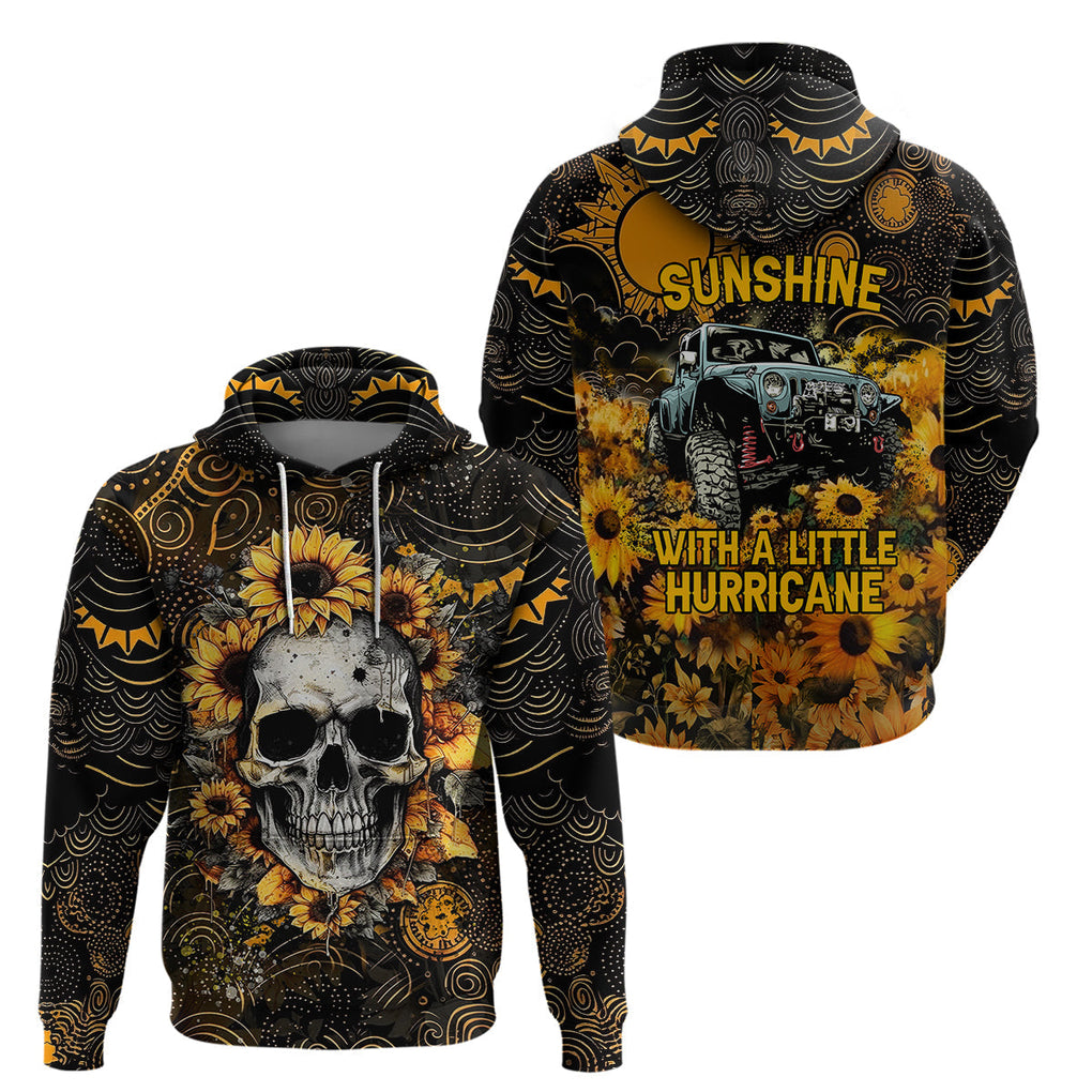 jeep-girl-sunflower-sunshine-with-a-little-hurricane-hoodie