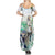 Frieren Anime Summer Maxi Dress Flowers Field