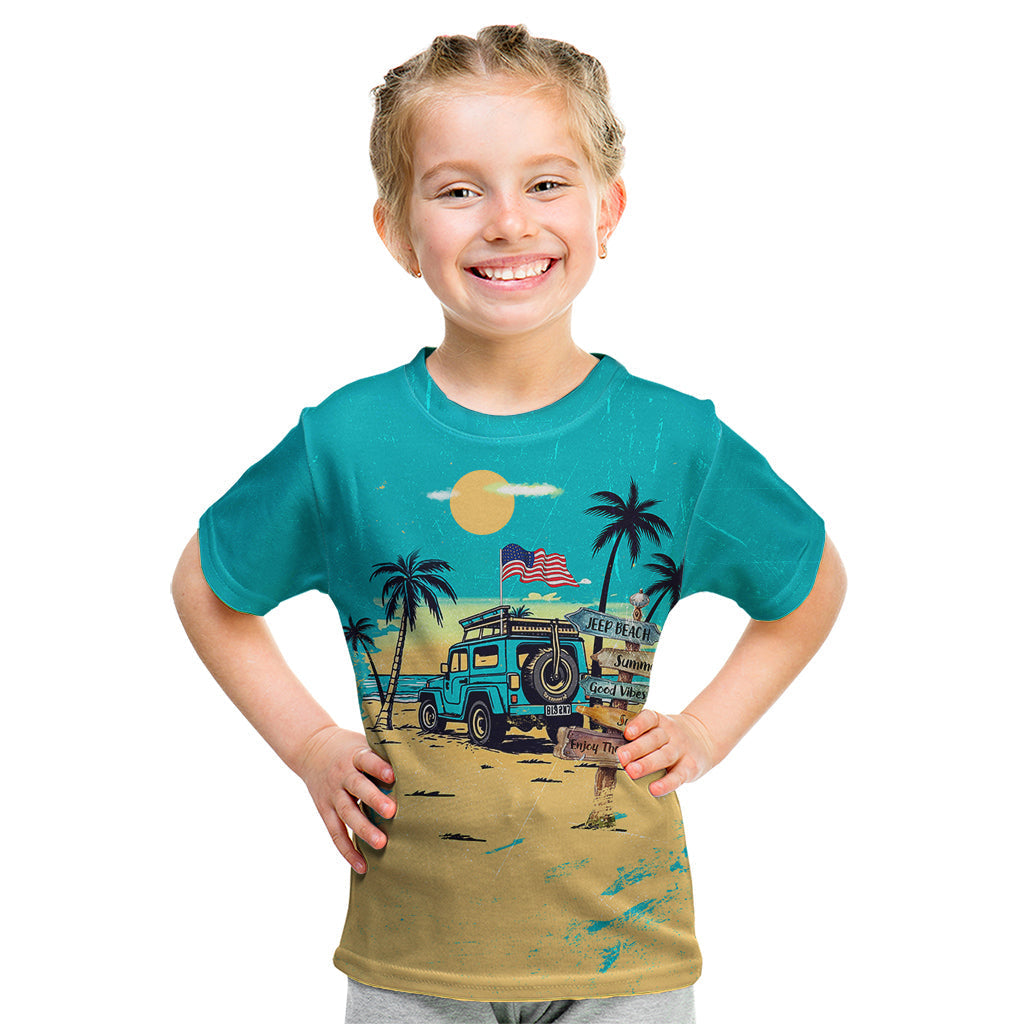 jeep-beach-kid-t-shirt-summer-good-vibes