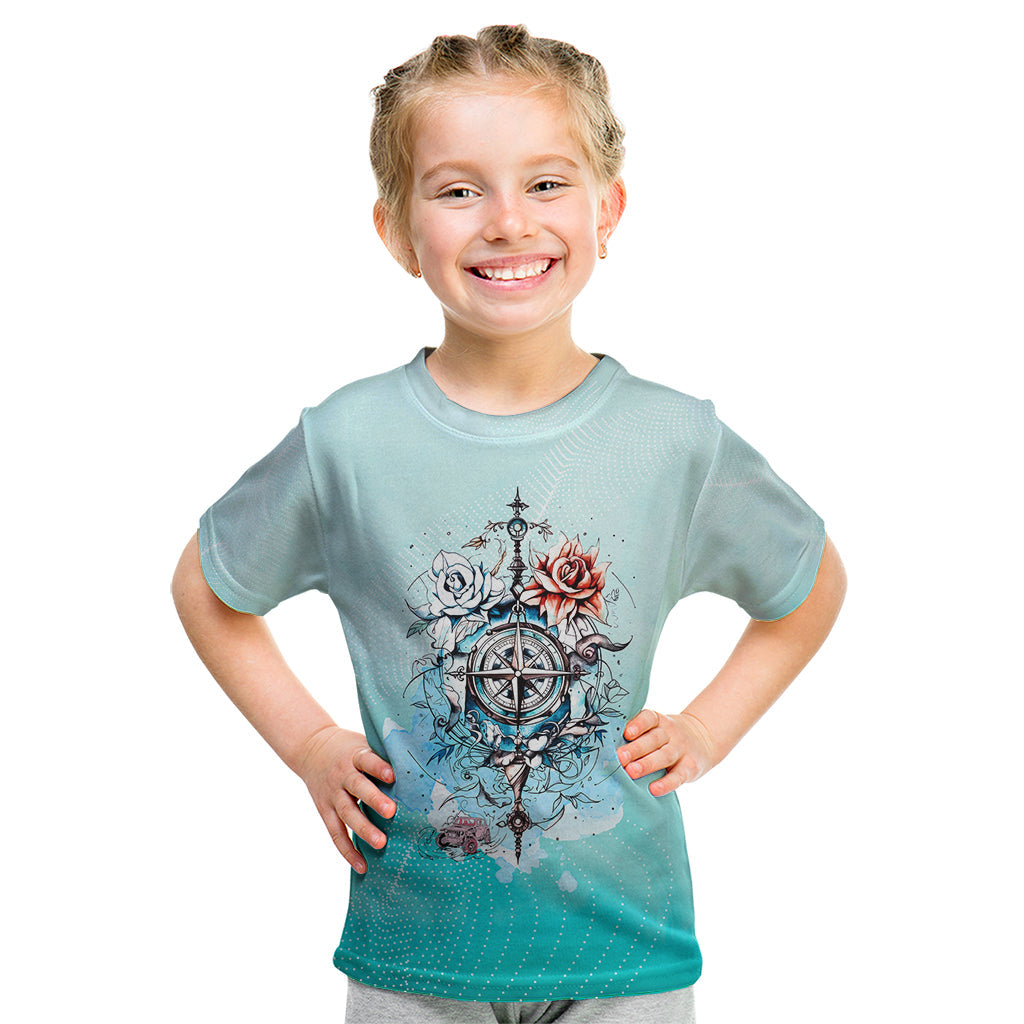 jeep-girl-kid-t-shirt-floral-compass