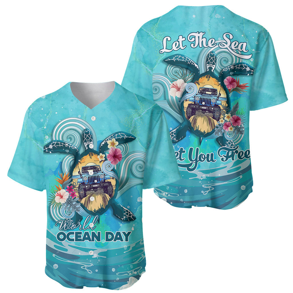 jeep-turtle-let-the-sea-set-you-free-world-ocean-day-baseball-jersey