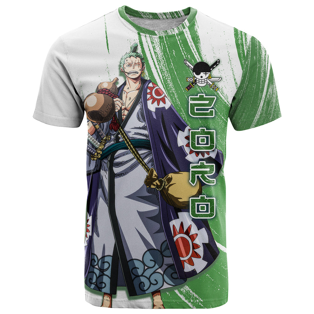 one-piece-t-shirt-roronoa-zoro-wano-swordman