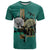 deer-hunting-t-shirt-forest-green-symmetrical-style