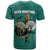 deer-hunting-t-shirt-forest-green-symmetrical-style