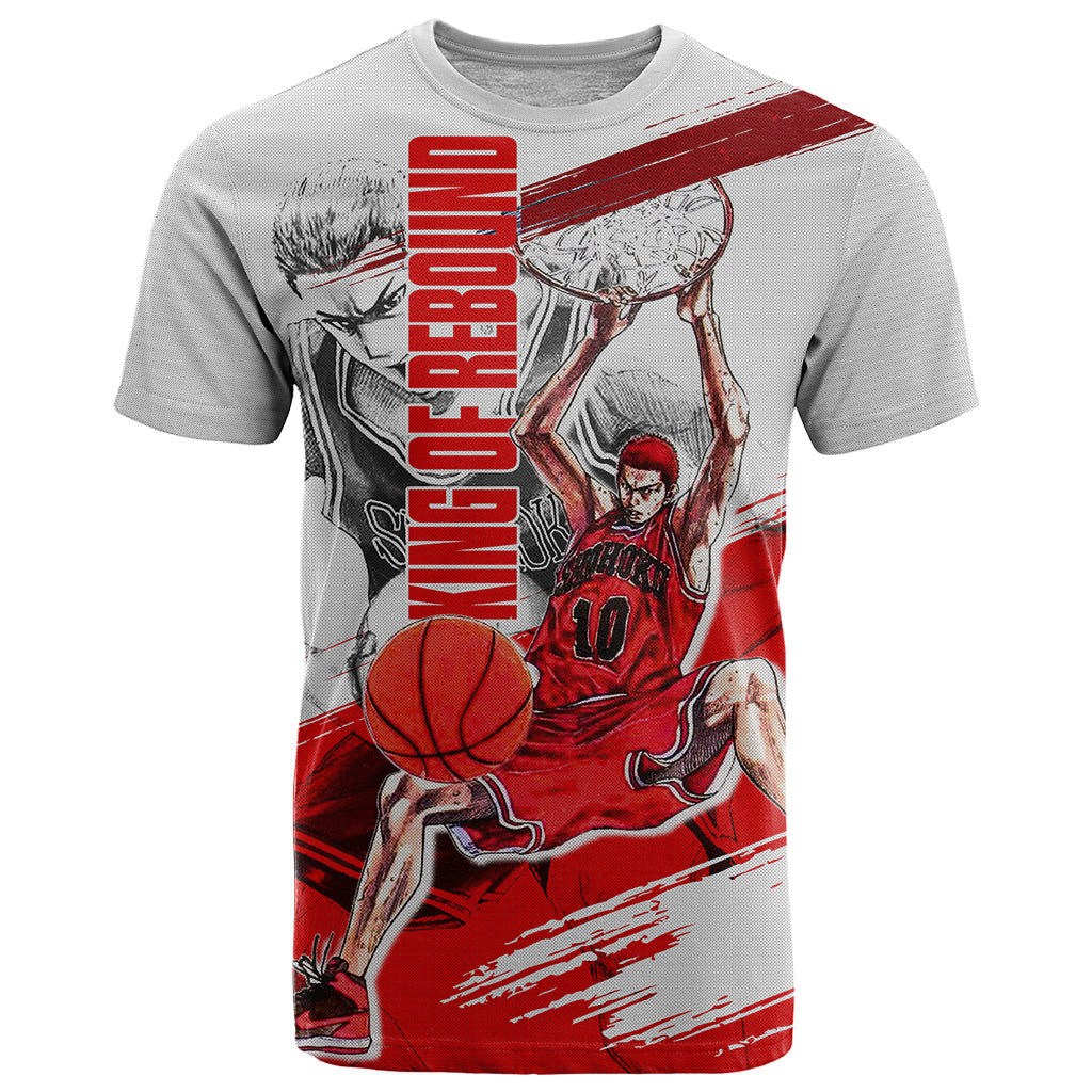 hanamichi-sakuragi-slam-dunk-movie-t-shirt