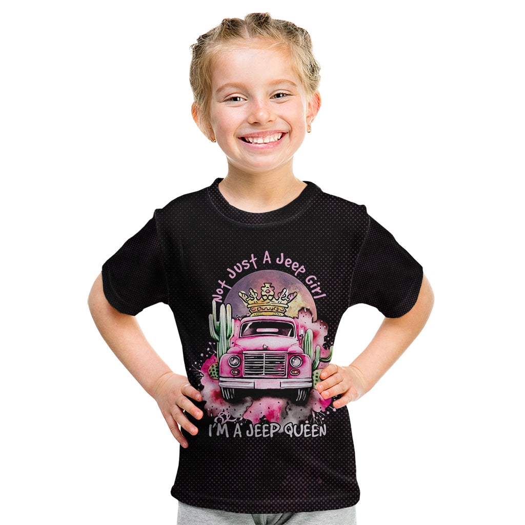 not-just-a-jeep-girl-im-a-jeep-queen-kid-t-shirt