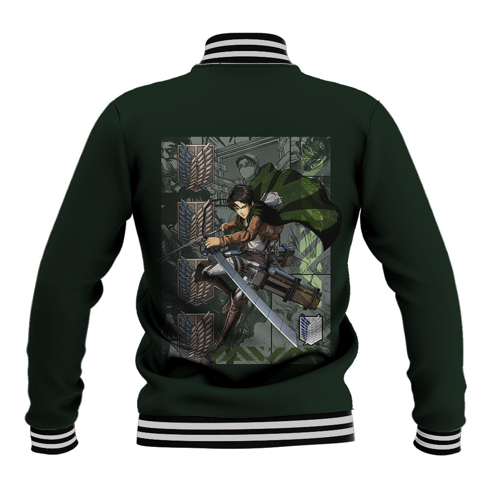 attack-on-titan-anime-levi-ackerman-baseball-jacket-streetwear