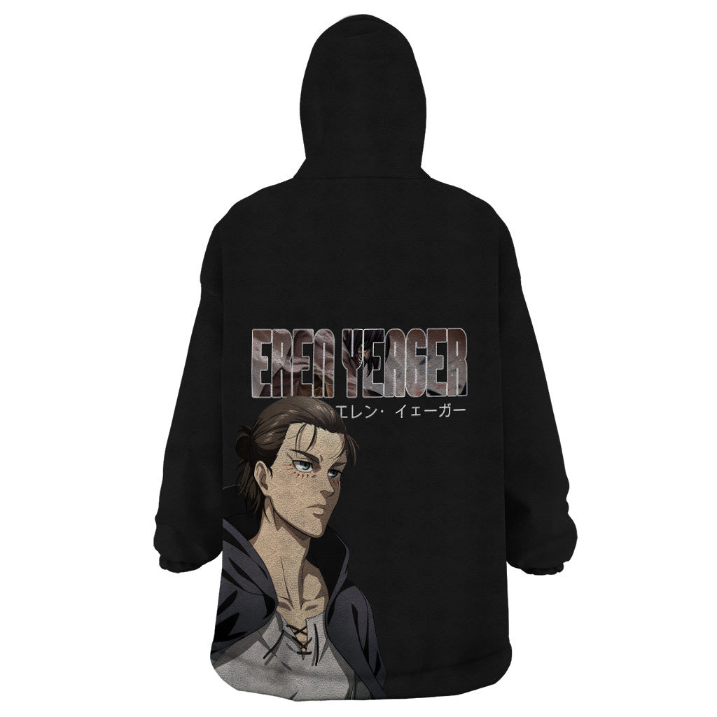 attack-on-titan-anime-eren-yeager-wearable-blanket-hoodie-basic