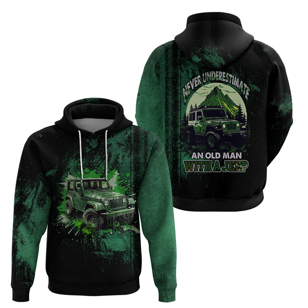 never-underestimate-old-man-with-a-jeep-hoodie