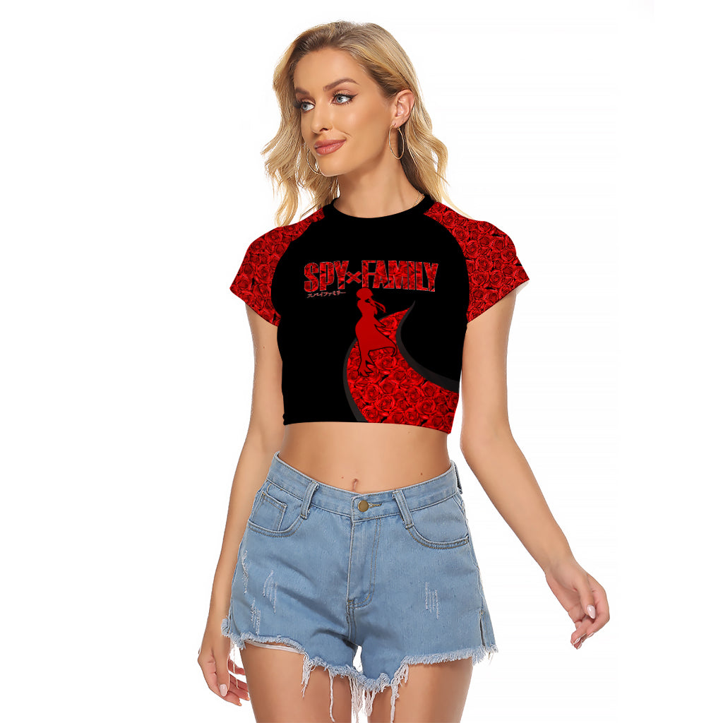 spyxfamily-raglan-cropped-t-shirt-thorn-princess-red-roses