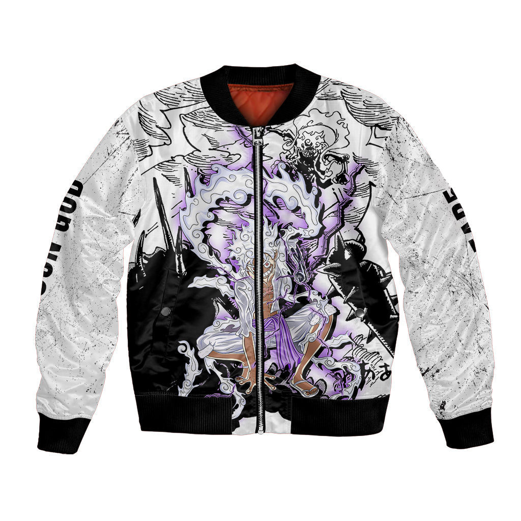 luffy-strawhat-gear-five-bomber-jacket-kaminari