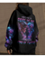 Don't Try To Figure Me Out Couple Skull Black Hoodie